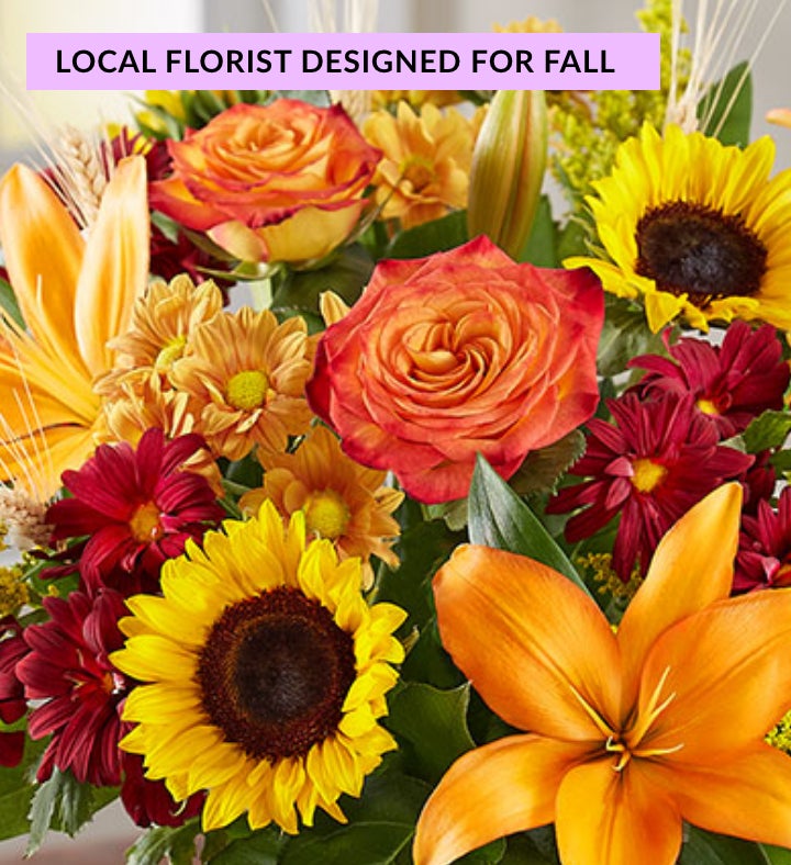 One of a Kind Bouquet | Fall
